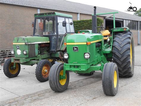 John Deere 3130 - France - Tracteur image #964554