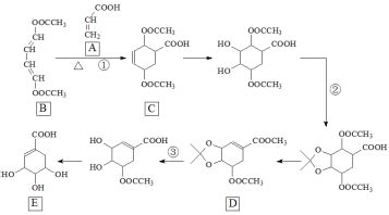 下列有机物命名正确的是A． 2-甲基-2-氯丙烷 B． 1，3，