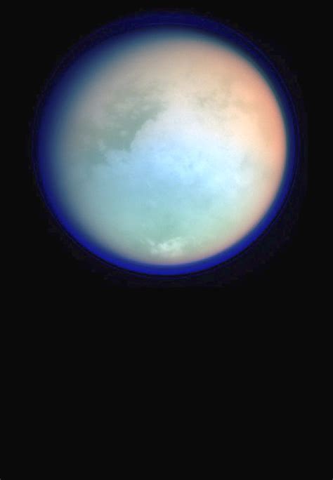 惠更斯号土卫六照片