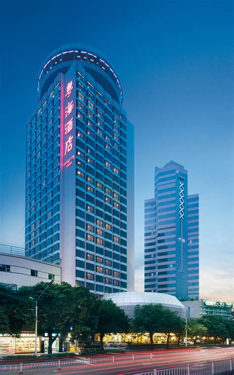 珠海粤海酒店 - 品牌与酒店 - 粤海酒店