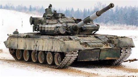 豹2主战坦克装甲发展(ABCD)