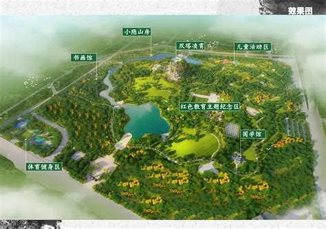 [山西]太原晋阳湖区环湖公园景观设计-公园景观-筑龙园林景观论坛
