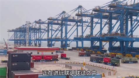 全球100大集装箱港口 | 钦州港位居第44位_北部湾港股份有限公司