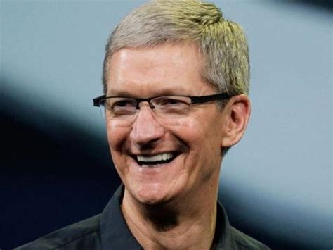 [人物] 苹果CEO蒂姆库克在中国都干了啥