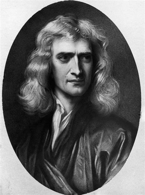 Isaac Newton nació hace 376 años. Siete citas imprescindibles