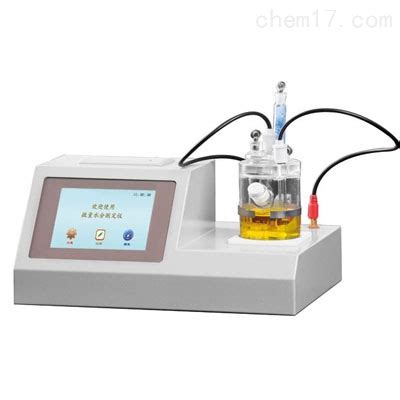 ZY105型 润滑油微量水分测定仪-化工仪器网