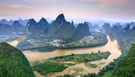 Beautiful Guilin - the Perfect Place to Unwind and Enjoy Exotic Scenery ...