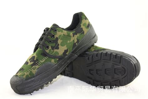 军靴 JL-067 -扬州聚龙鞋业有限公司