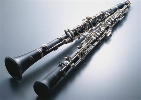 单簧管与双簧管有哪些区别？金川乐器箱包跟你聊一聊