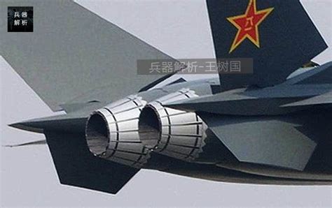 中国歼20喷口发生变化, 换装涡扇15发动机, 美军大呼不好了