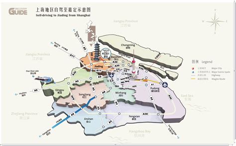 解析上海市嘉定区总体规划的村庄撤并：未来大部分村庄集中在华亭