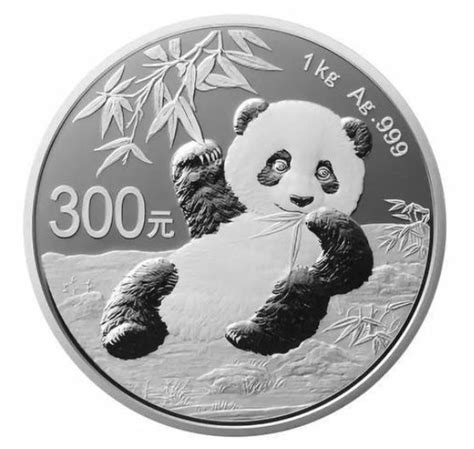 中国珍稀野生动物——大熊猫_中国印钞造币