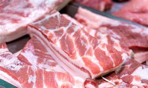 买猪肉,哪块肉嫩哪块肉老?不同部位做不同的菜,看完过年用得上|里脊|猪肉|肉质_新浪新闻