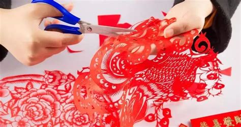 文化随行-画说非遗| 中国剪纸艺术