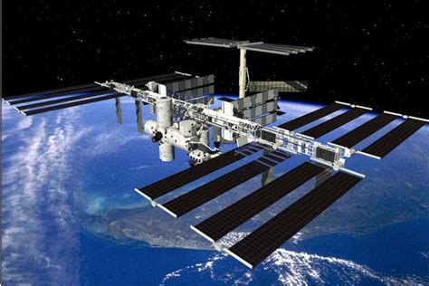 国际空间站的建造成本是多少？ - 知乎