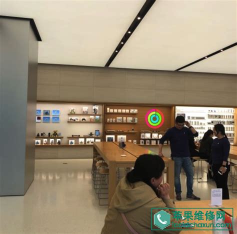 南京苹果直营店介绍之Apple Store南京金茂汇店 | 手机维修网