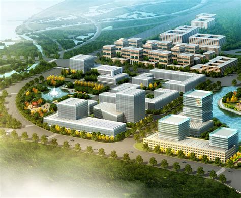 儋州那大工贸园区_中国建筑标准设计研究院