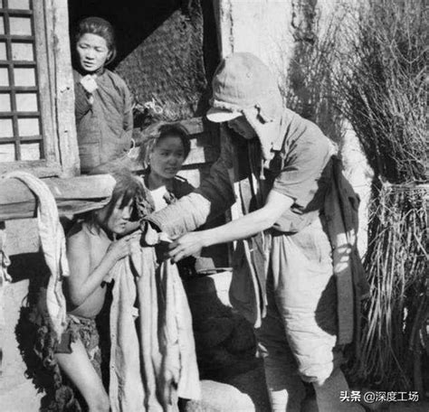 4名八路军女兵被俘，日军刑讯现场第一次曝光：请为她们脱帽致敬|八路军|抗日_新浪新闻