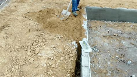 狭窄肥槽回填难?来看“自密实回填土技术”-施工技术-筑龙建筑施工论坛