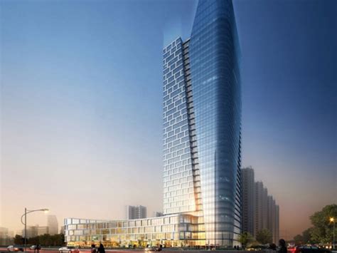 中建文华星城-【武汉和创建筑工程设计有限公司】【官网】和创设计、和创建筑