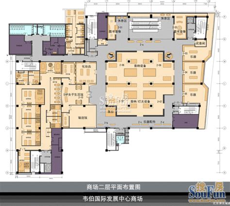 晋中商业广场SU建筑与景观设计精品模型（附汇报方案）