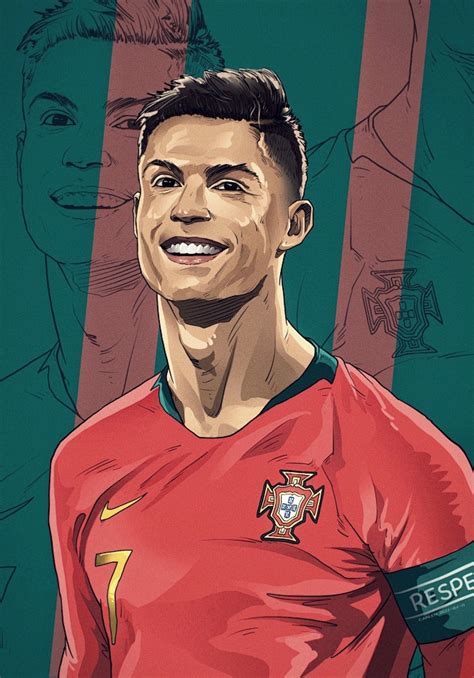 C罗五届世界杯进球，葡萄牙官方：Goat，吉尼斯世界纪录之王_PP视频体育频道