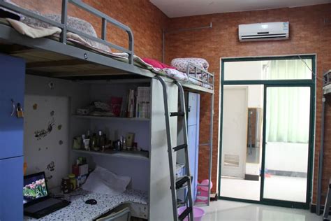 河南工程学院宿舍条件怎么样，有空调吗（含宿舍图片）_大学生必备网