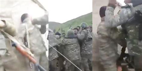 阿塞拜疆和亚美尼亚国防部互指对方袭击己方边境阵地 - 俄罗斯卫星通讯社
