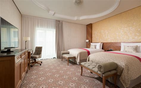 圣彼得堡乐天酒店预订及价格查询,Lotte Hotel St Petersburg_八大洲旅游