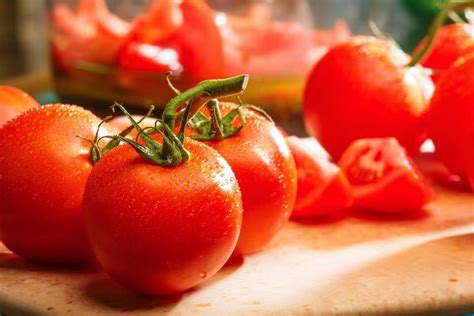 聪明的你知道西红柿保存的最佳方法吗？ | 说明书网