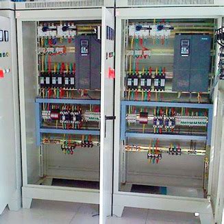 业务范围-业务范围-洛阳恒森测控技术有限公司 电气自动化控制系统 工控维修 人机界面