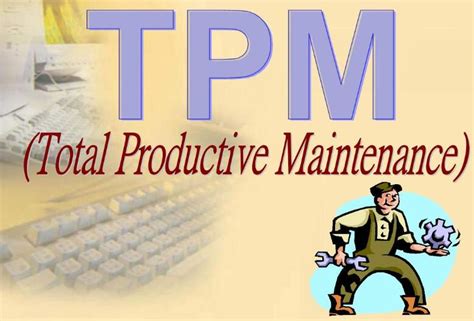 TPM管理的实施步骤-知识讲堂-扬智咨询集团