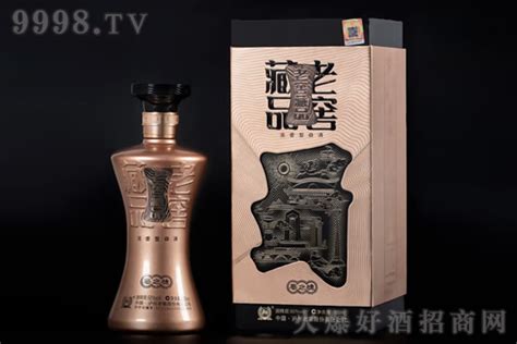 汉台梦窖藏V8酱香型白酒53度500ml-贵州汉台酒业有限公司-秒火好酒代理网