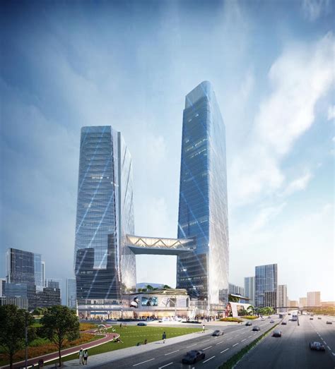 【概念设计】广州海珠创新湾门户枢纽城市设计暨核心地块建筑 - 知乎