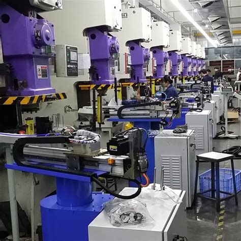机械加工自动化生产线_格新精工官网-新旧动能示范企业