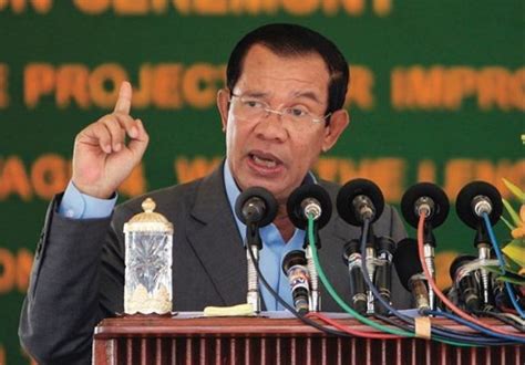 柬埔寨首相强烈谴责新加坡总理有关越南和柬埔寨的讲话 | 国际 | Vietnam+ (VietnamPlus)