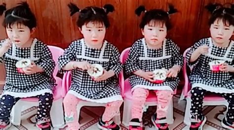 揭秘深圳网红四胞胎被藏起来的姐姐，暖暖的新家四胞胎姐姐现状(2)_法库传媒网