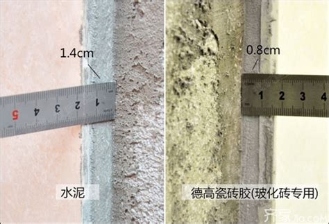 贴瓷砖用水泥砂浆好，还是瓷砖胶好?-上海装潢网