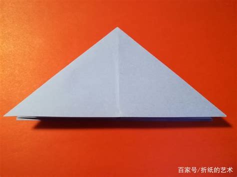 三角形怎么折,如何用正方形纸叠出等边三角形？ - 我要软文网