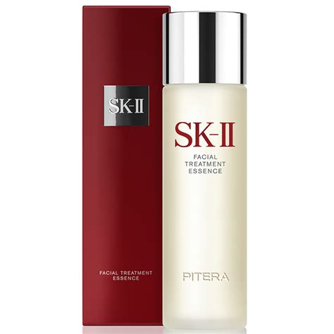 SK-II 护肤套装 (护肤精华露75ml+嫩肤清莹露30ml+洁面霜20g+赋活修护精华霜15g+微肌因修护焕采眼霜2.5g)【报价 价格 ...