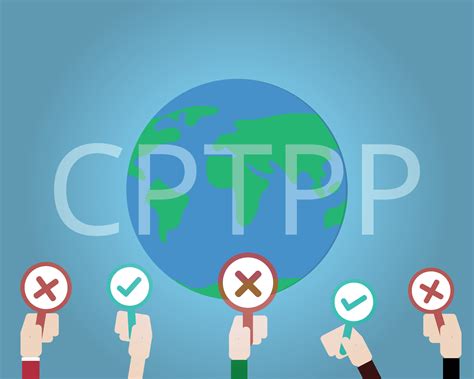 CPTPP (TPP11) - Hiệp định Đối tác Xuyên Thái Bình Dương - Smartlink