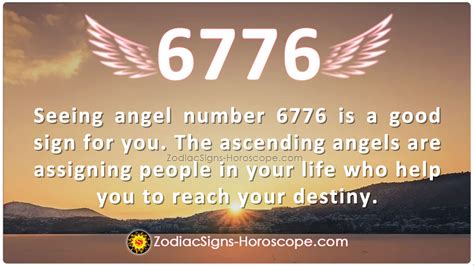 Angel Number 6776 Says Meet Your Destiny Helper | 6776 Meaning
