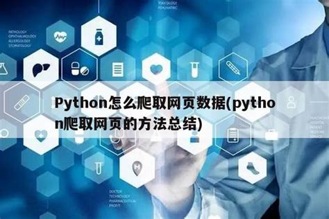 Python 爬取网页数据的两种方法 | AI技术聚合