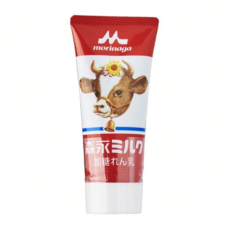Morinaga Japanese Rennyu Condensed Milk Tube | NTUC FairPrice