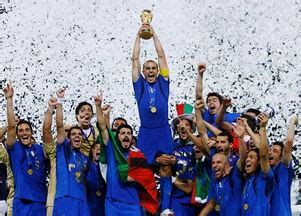 2006年世界杯意大利阵容,意大利2006年世界杯的阵容是怎样的？-LS体育号