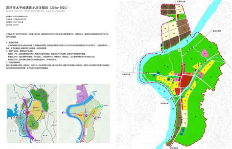 庄河市太平岭满族乡总体规划（2016-2030）_大连城建设计研究院有限公司