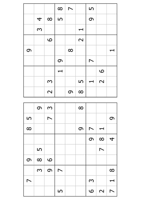 数独怎么玩？图解揭秘数独技巧！_数字