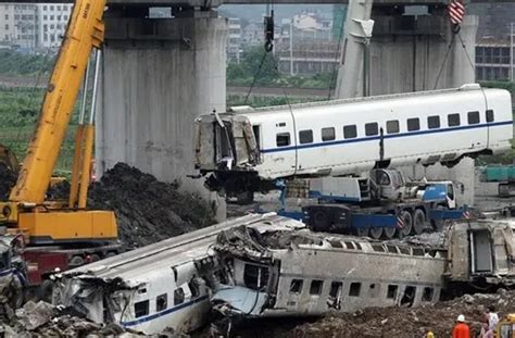 温州高铁事故发生了什么 以及温州723铁路事故死了多少人 - 遇奇吧