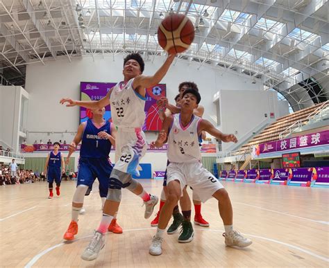 征途开始！2019-20耐克中国高中篮球联赛揭幕战打响！