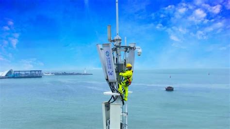 山东移动5G海洋覆盖实现100公里跨越助力蓝色经济向阳而升 - 讯石光通讯网-做光通讯行业的充电站!
